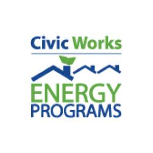 Civic Works Energy Programs logo