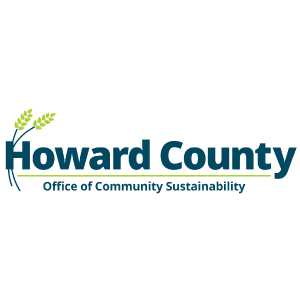 Howard County Office of Community Sustainability logo